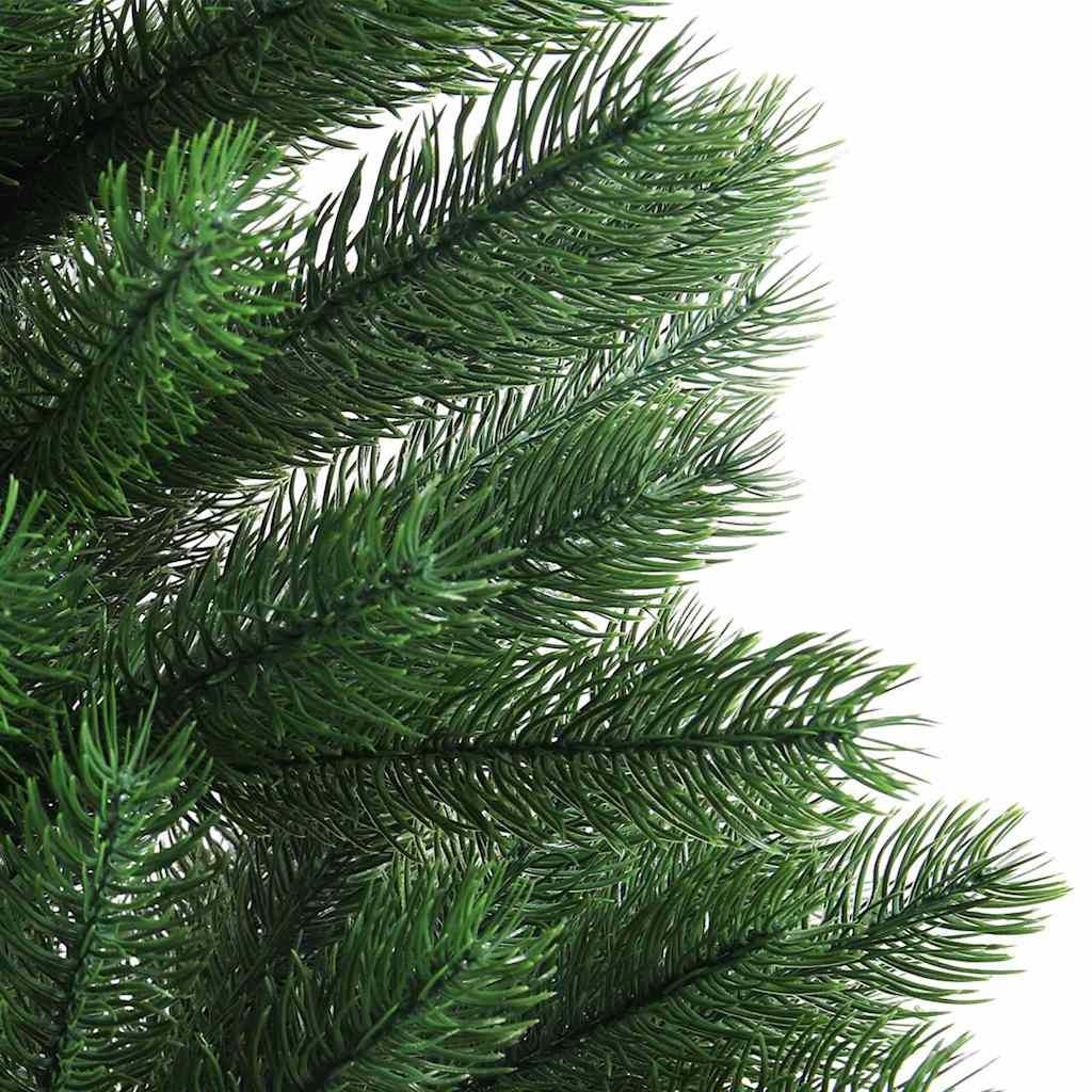 vidaXL Christmas Tree with 150 LEDs with Stand Green 90 cm PE - 49185