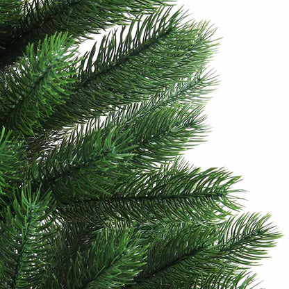 vidaXL Christmas Tree with 150 LEDs with Stand Green 90 cm PE - 49201