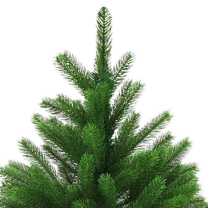 vidaXL Christmas Tree with 150 LEDs with Stand Green 120 cm PE - 49215