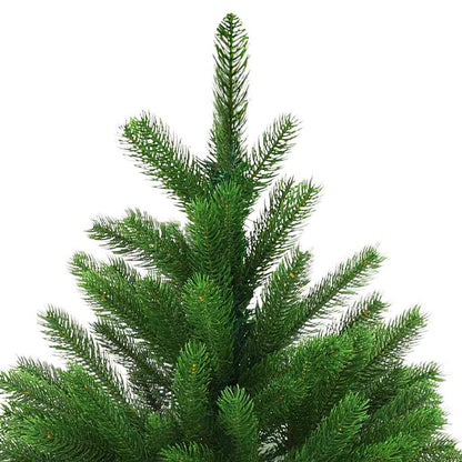 vidaXL Christmas Tree with 150 LEDs with Stand Green 120 cm PE - 49216