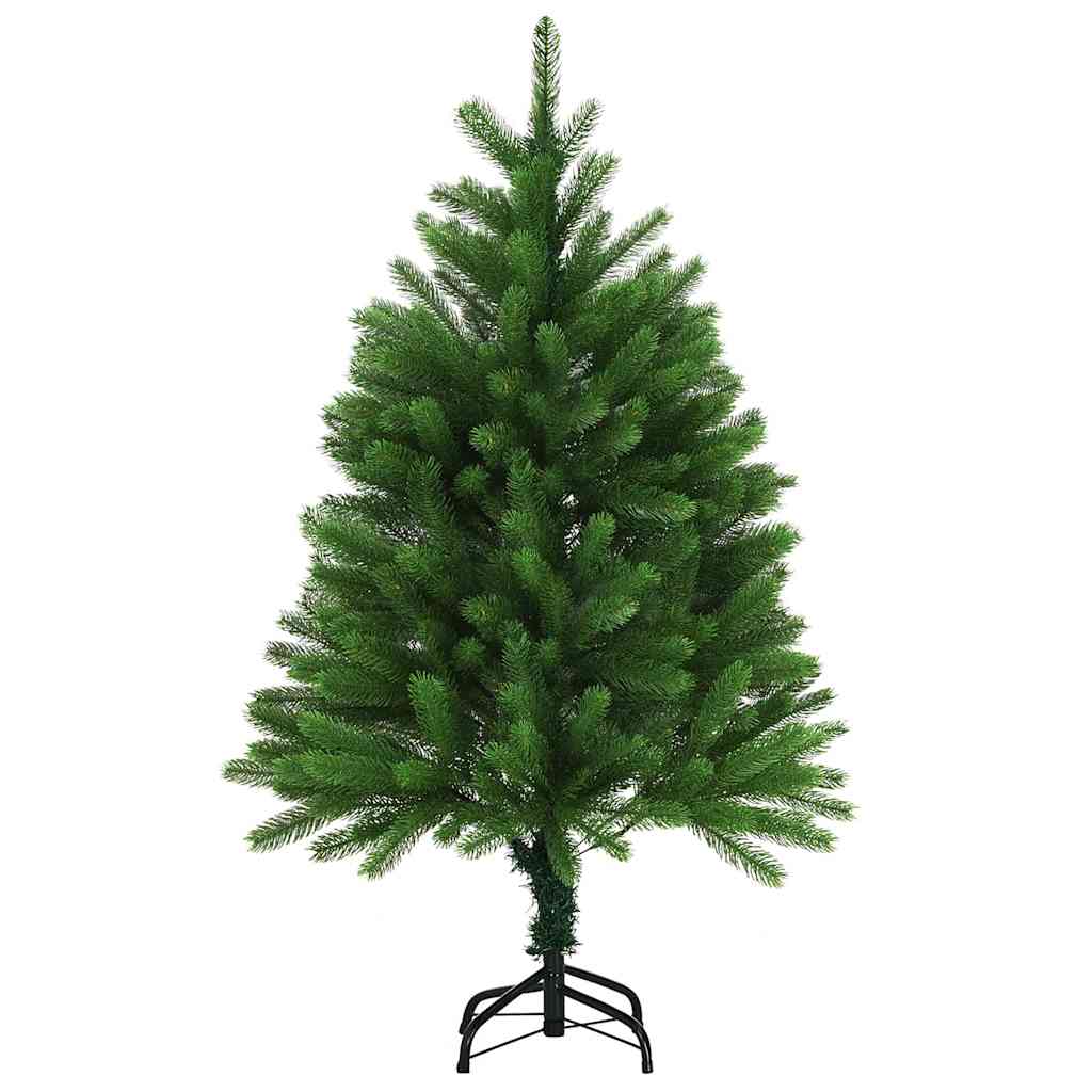 vidaXL Christmas Tree with 150 LEDs with Stand Green 120 cm PE - 49216