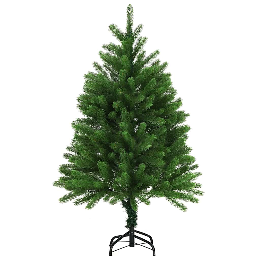 vidaXL Christmas Tree with 150 LEDs with Stand Green 120 cm PE - 49231