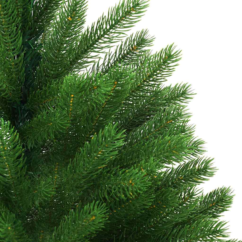 vidaXL Christmas Tree with 150 LEDs with Stand Green 120 cm PE - 49232