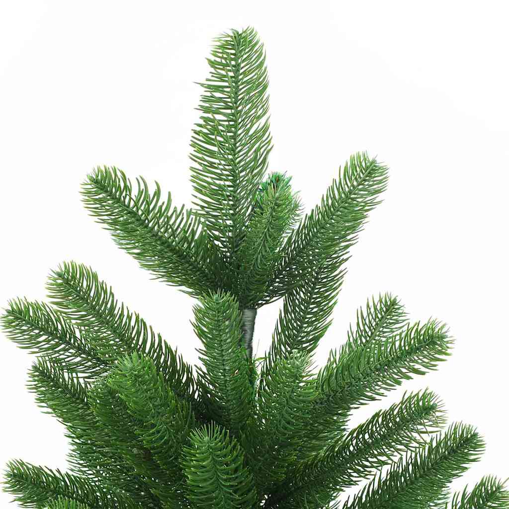 vidaXL Christmas Tree with 150 LEDs with Stand Green 150 cm PE - 49288