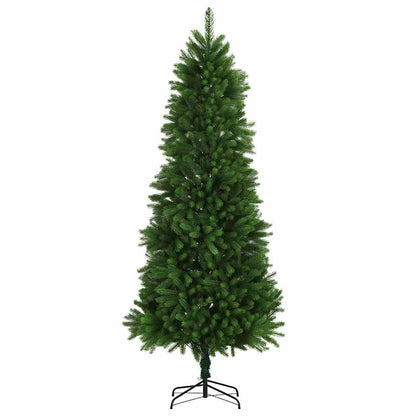 vidaXL Christmas Tree with 300 LEDs with Stand Green 240 cm PE - 49307