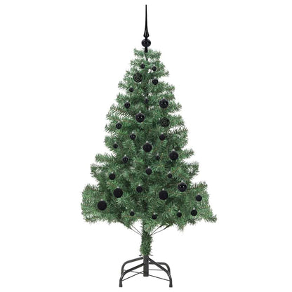 vidaXL Christmas Tree Green 150 cm PVC - 49327