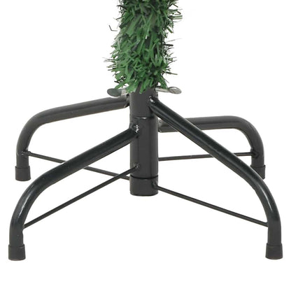 vidaXL Christmas Tree Green 180 cm PVC