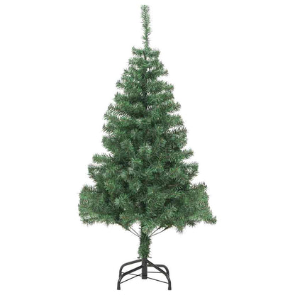 vidaXL Christmas Tree Green 180 cm PVC - 49390