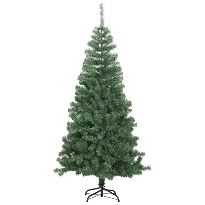vidaXL Christmas Tree Green 240 cm PVC - 49441