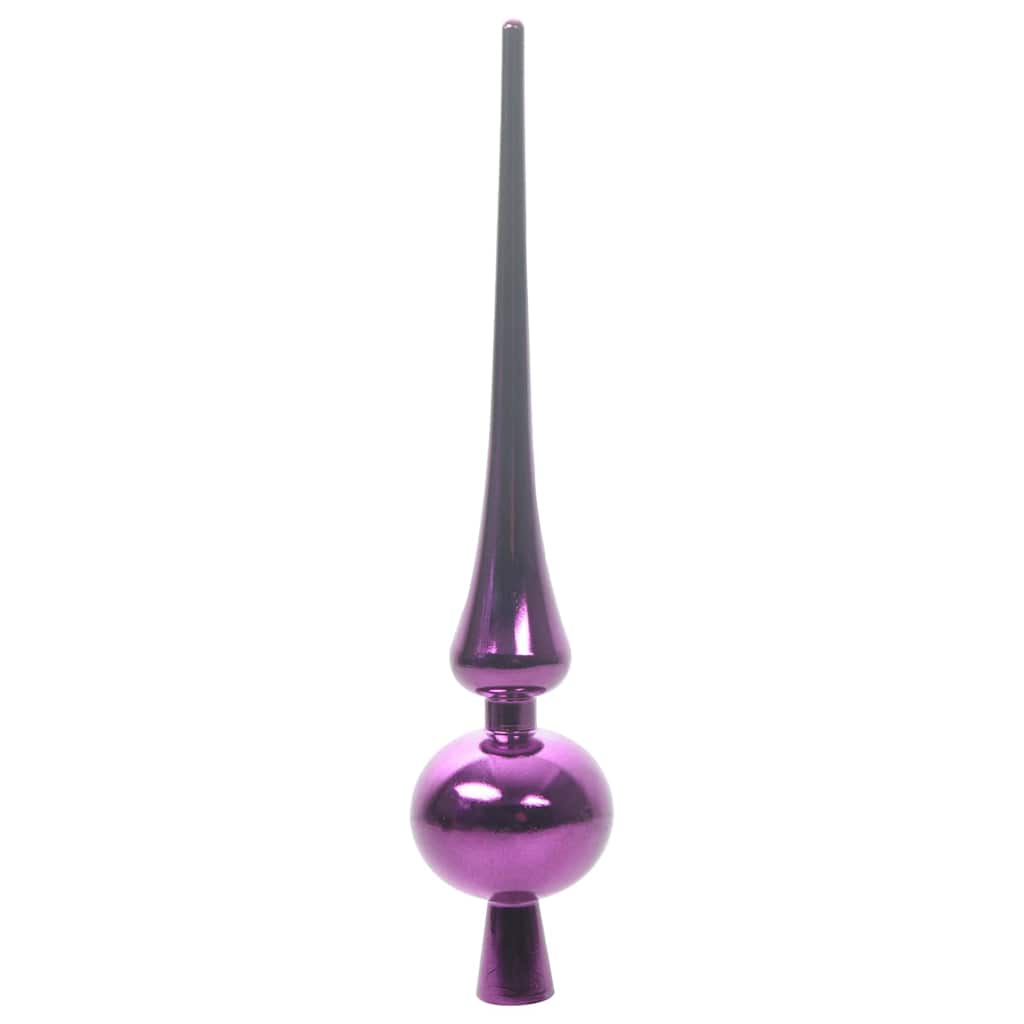 vidaXL Christmas Tree Pink 180 cm PVC - 49552