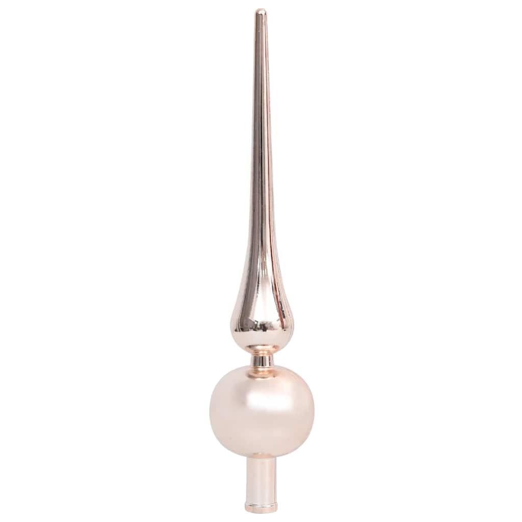 vidaXL Artificial Pre-lit Christmas Tree Green 150 cm PVC and Metal - 49846