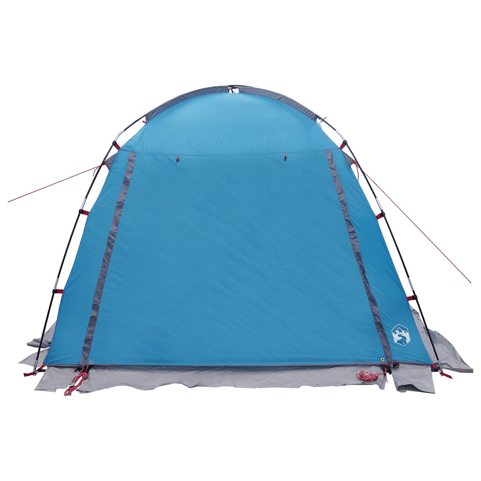vidaXL Tunnel Tent Blue 361 x 235 x 147 cm