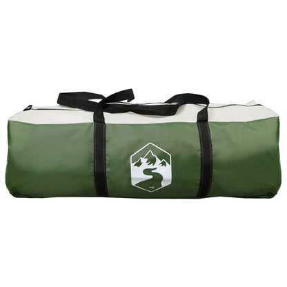vidaXL Tunnel Tent 520 x 260 x 175 cm Green