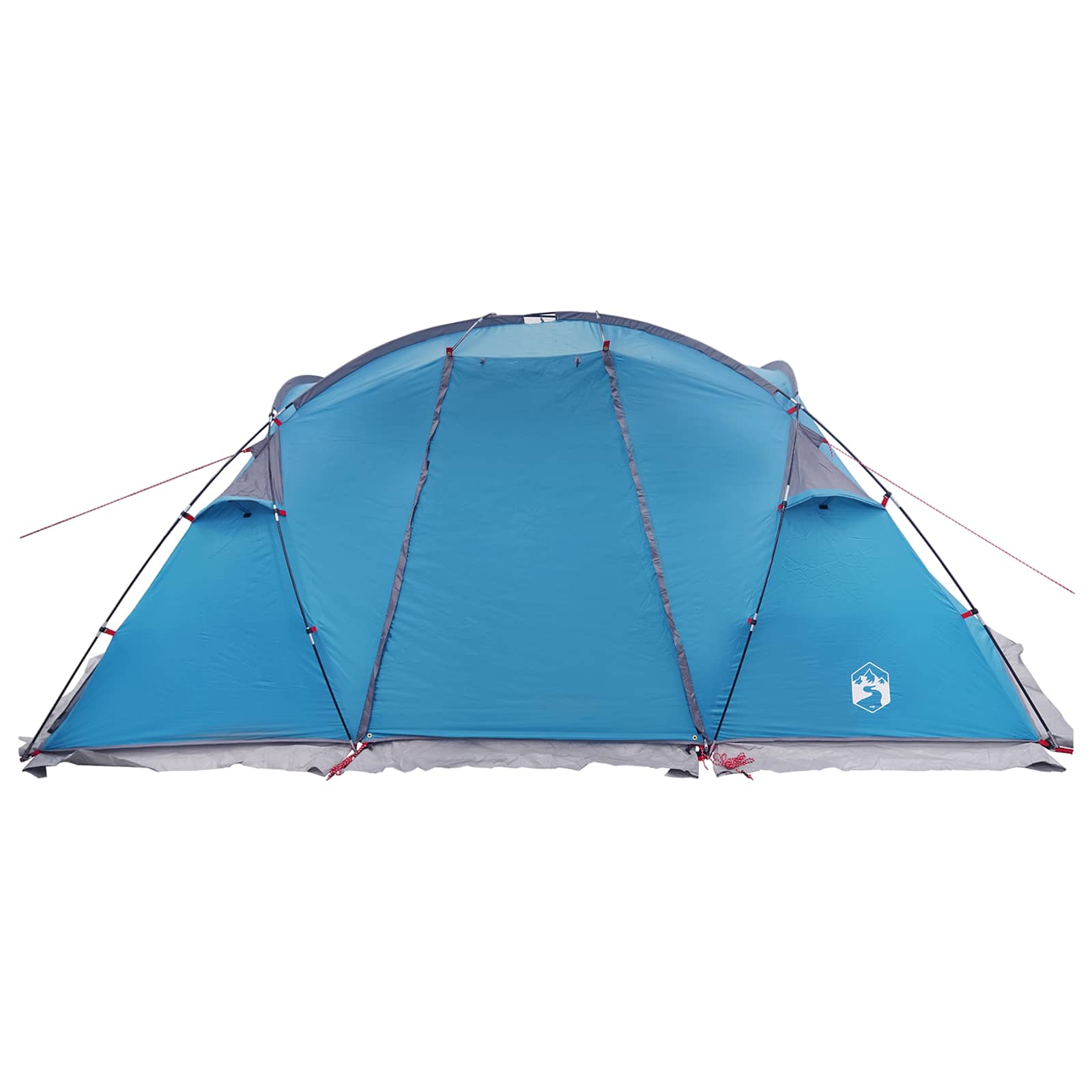 vidaXL Tunnel Tent 520 x 260 x 175 cm Blue