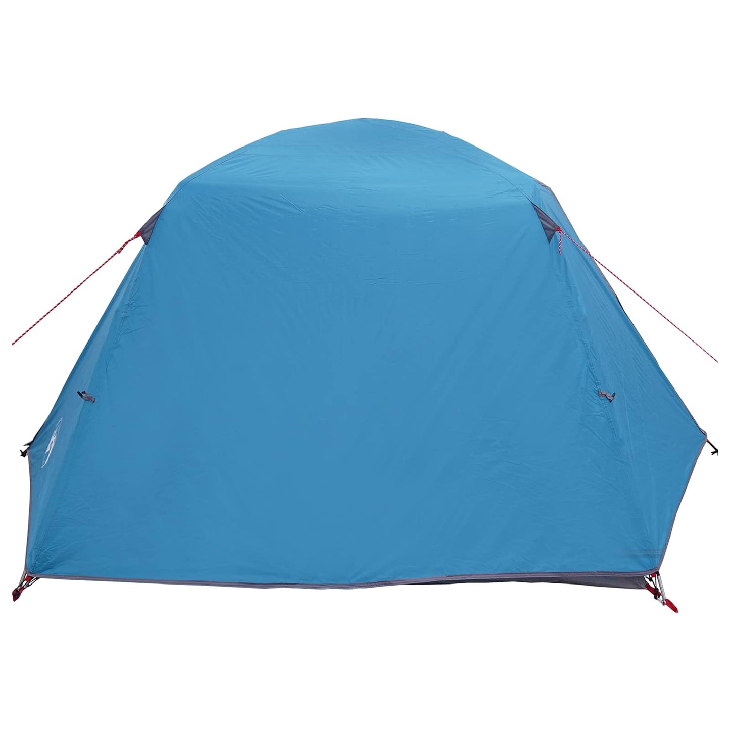 vidaXL Backpacking Tent 2-Person Blue 185T Polyester with PU Coating