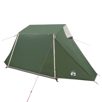vidaXL Tunnel Tent Green 475 x 220 x 192 cm