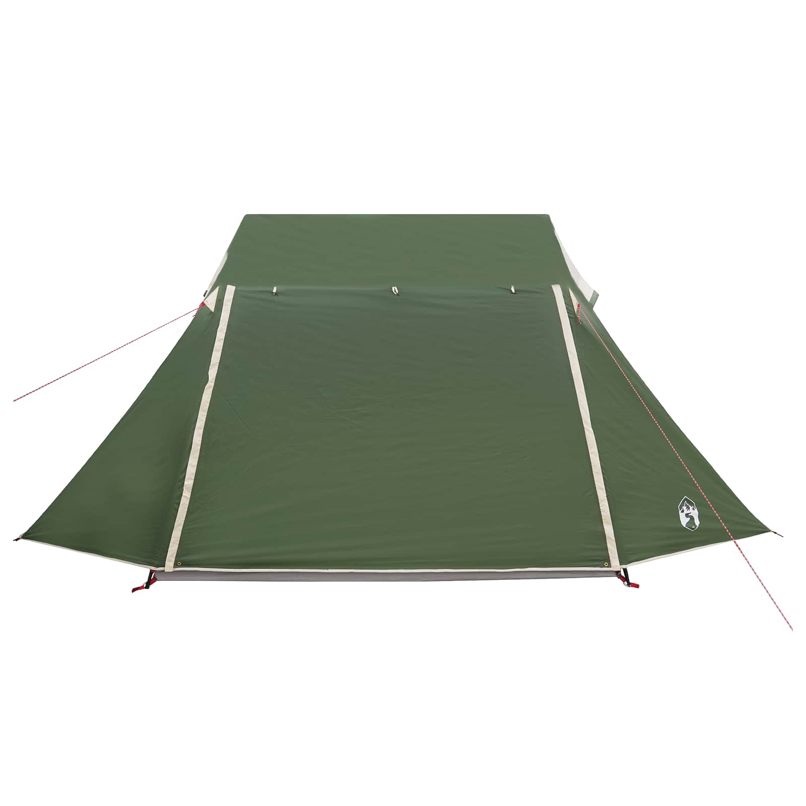 vidaXL Tunnel Tent Green 475 x 220 x 192 cm