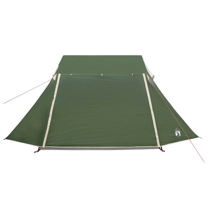 vidaXL Tunnel Tent Green 475 x 220 x 192 cm