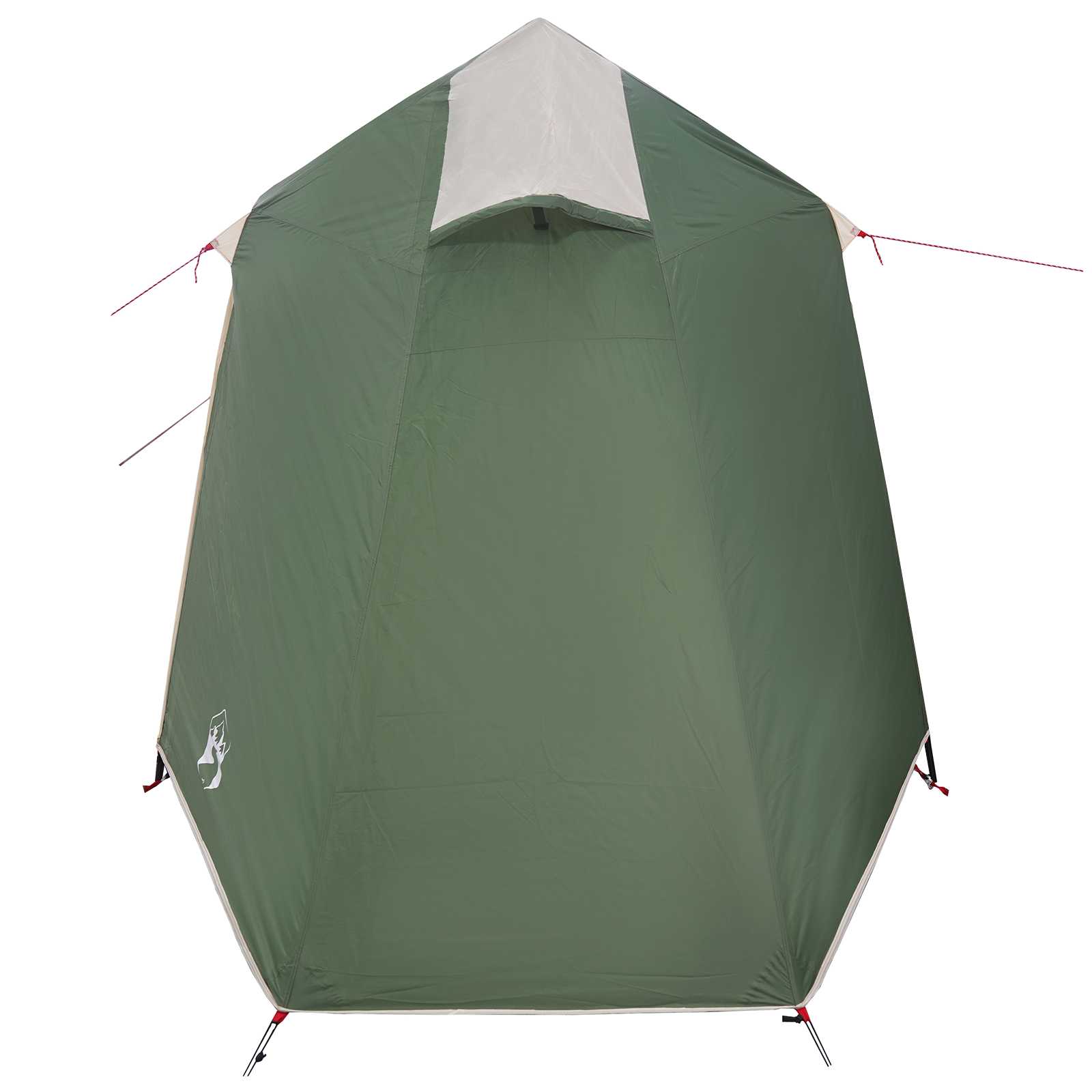 vidaXL Tunnel Tent Green 475 x 220 x 192 cm