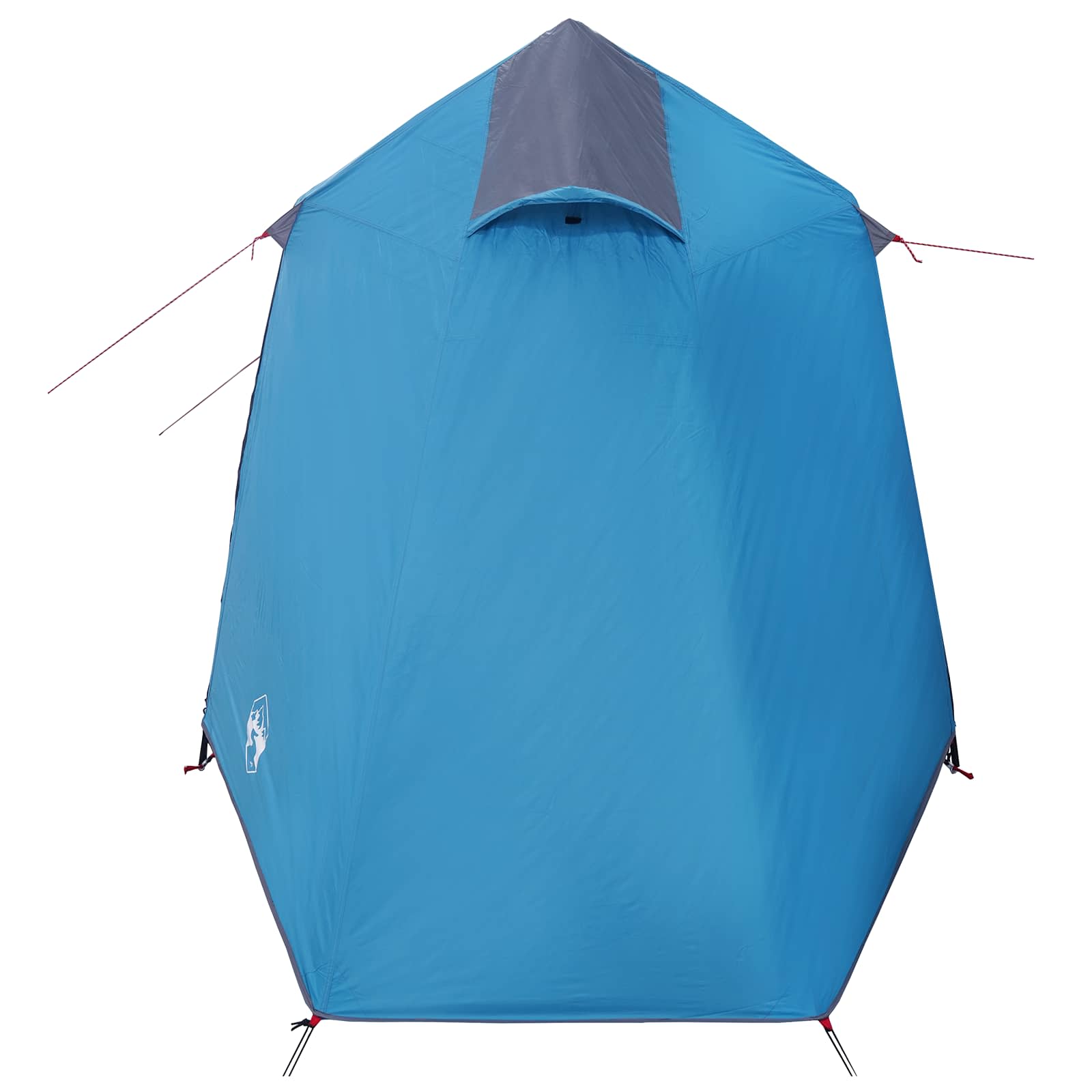 vidaXL Tunnel Tent Blue 475 x 220 x 192 cm