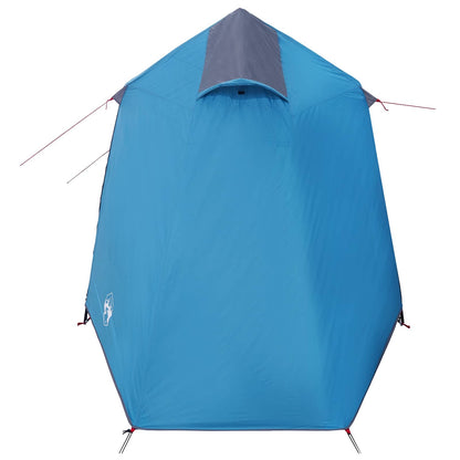 vidaXL Tunnel Tent Blue 475 x 220 x 192 cm