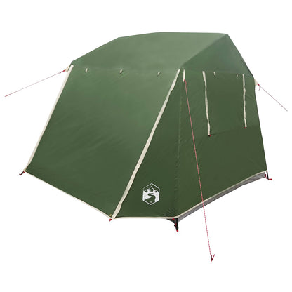 vidaXL Tunnel Tent 275 x 240 x 200 cm Green