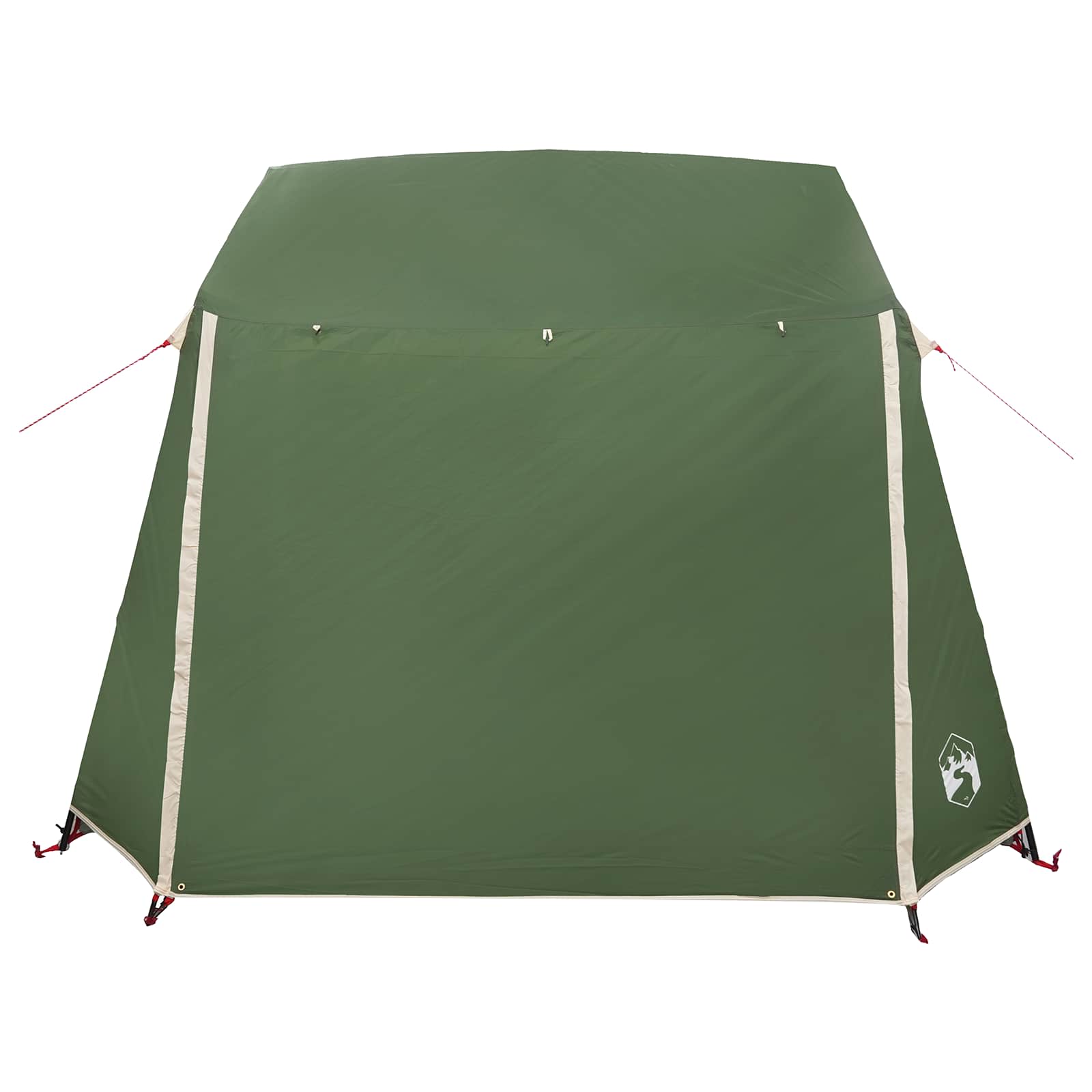 vidaXL Tunnel Tent 275 x 240 x 200 cm Green
