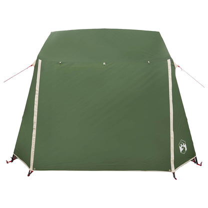 vidaXL Tunnel Tent 275 x 240 x 200 cm Green
