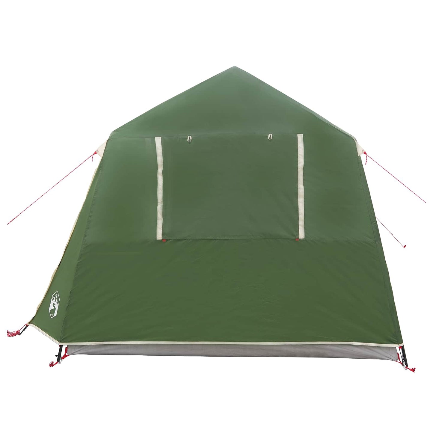 vidaXL Tunnel Tent 275 x 240 x 200 cm Green