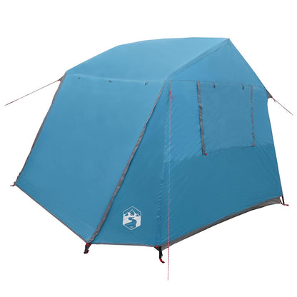 vidaXL Tunnel Tent 275 x 240 x 200 cm Blue
