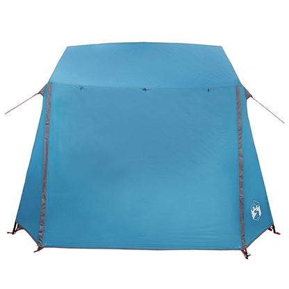 vidaXL Tunnel Tent 275 x 240 x 200 cm Blue