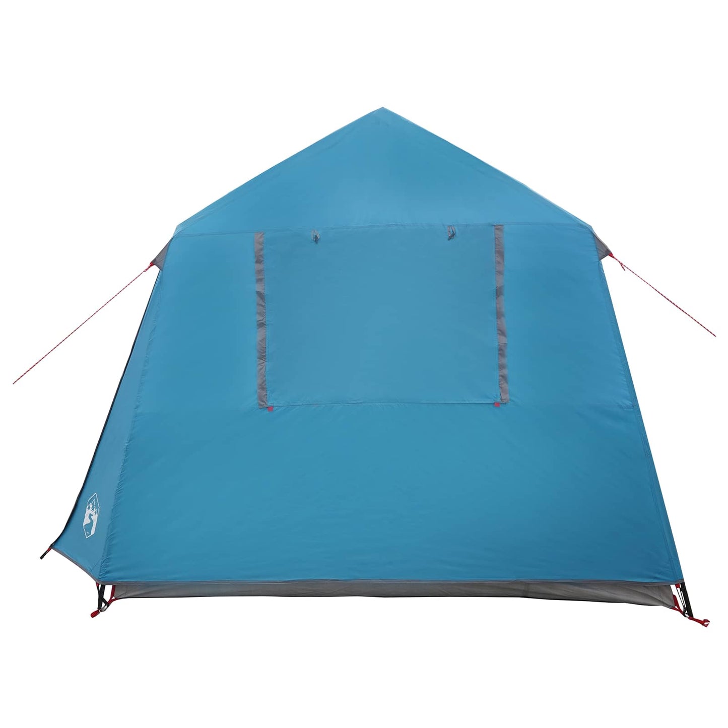 vidaXL Tunnel Tent 275 x 240 x 200 cm Blue