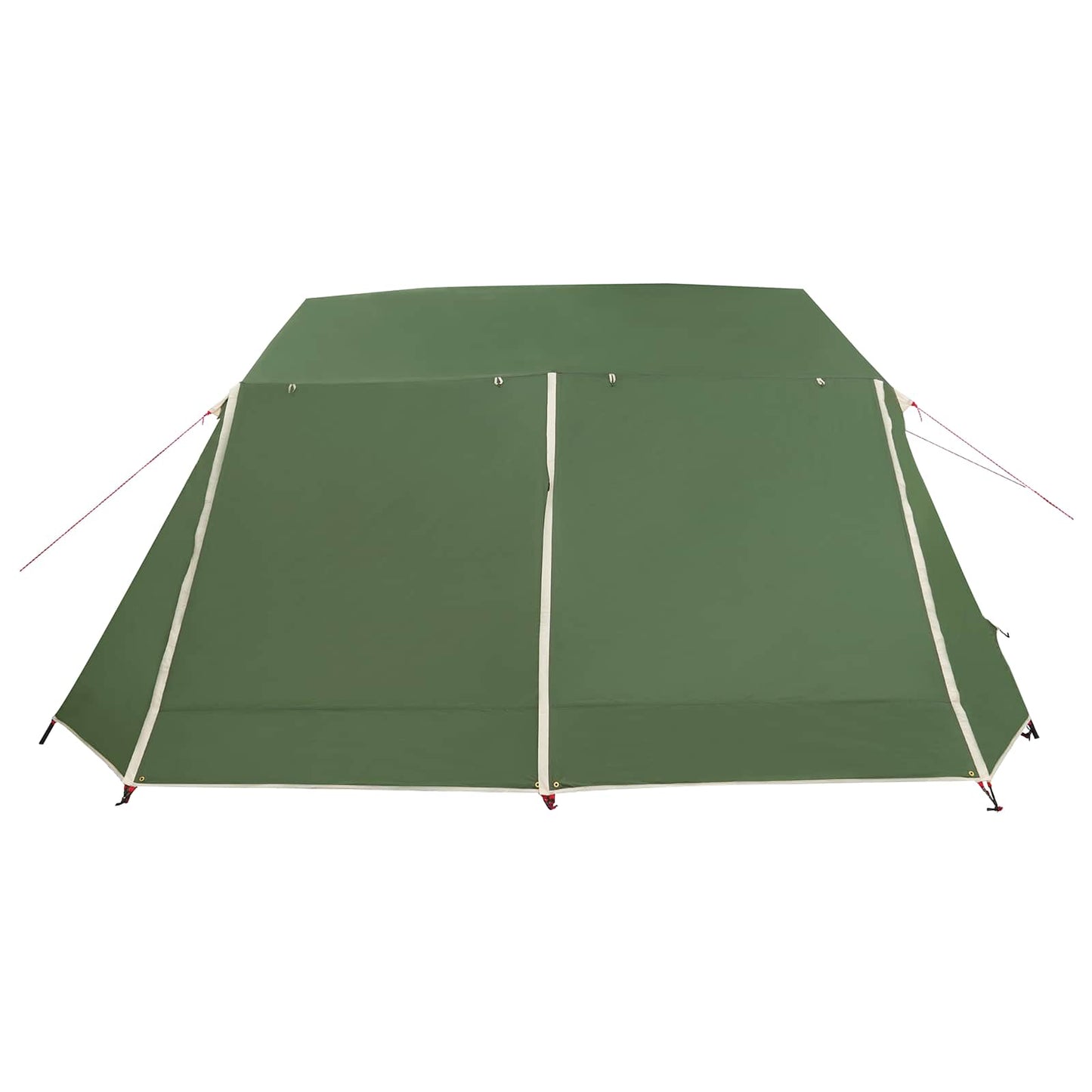 vidaXL Tunnel Tent Green 400 x 278 x 182 cm