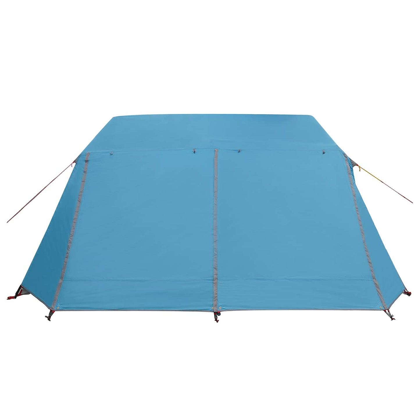 vidaXL Tunnel Tent Blue 400 x 278 x 182 cm