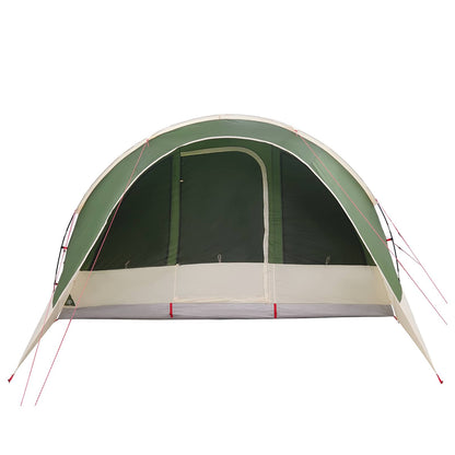vidaXL Tunnel Tent 560 x 395 x 212 cm Green