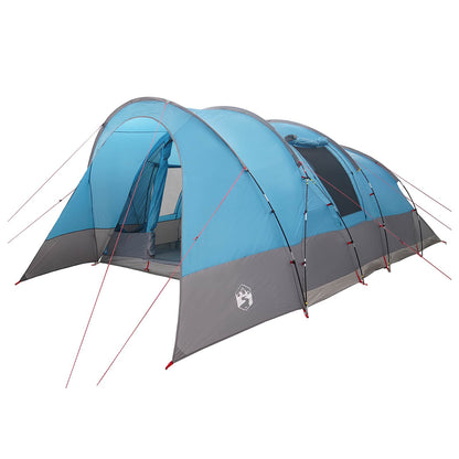 vidaXL Tunnel Tent 560 x 395 x 212 cm Blue