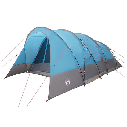vidaXL Tunnel Tent 560 x 395 x 212 cm Blue
