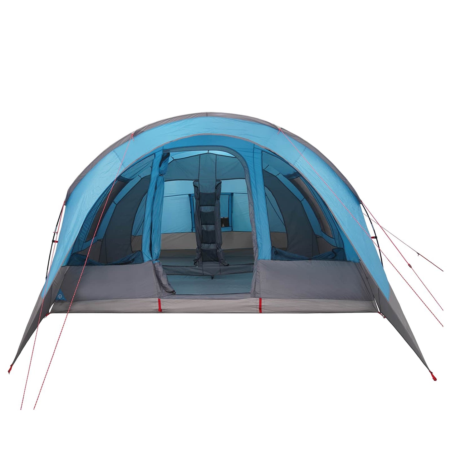 vidaXL Tunnel Tent 560 x 395 x 212 cm Blue