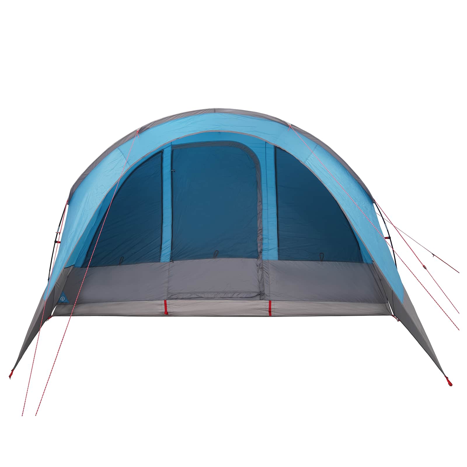 vidaXL Tunnel Tent 560 x 395 x 212 cm Blue