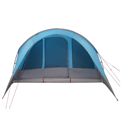 vidaXL Tunnel Tent 560 x 395 x 212 cm Blue