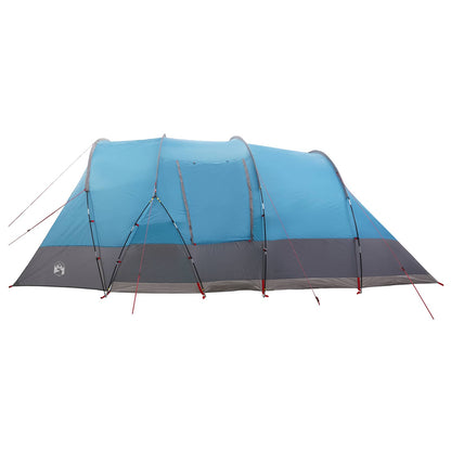 vidaXL Tunnel Tent 560 x 395 x 212 cm Blue