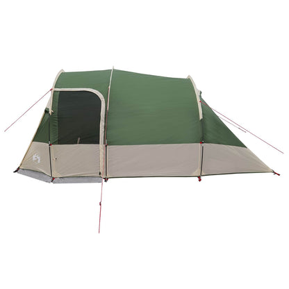 vidaXL Tunnel Tent Green 390 x 215 x 152 cm