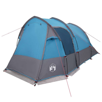vidaXL Tunnel Tent 390 x 215 x 152 cm Blue