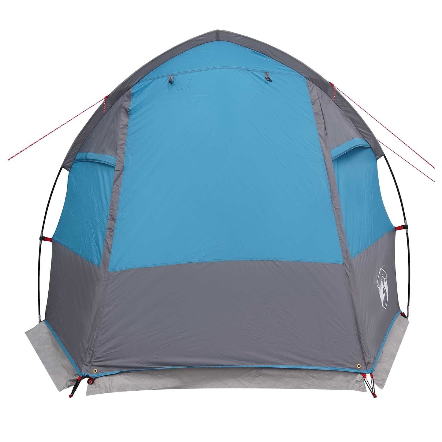 vidaXL Tunnel Tent 390 x 215 x 152 cm Blue