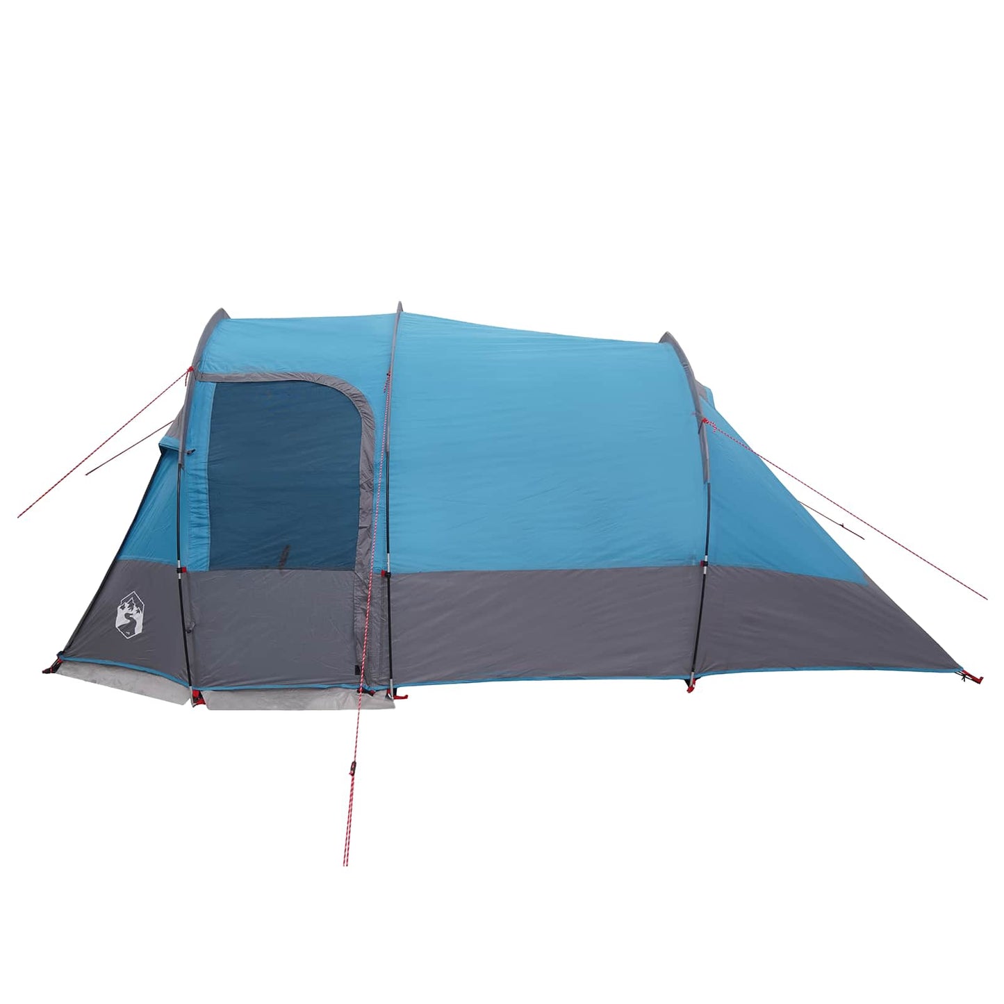 vidaXL Tunnel Tent 390 x 215 x 152 cm Blue