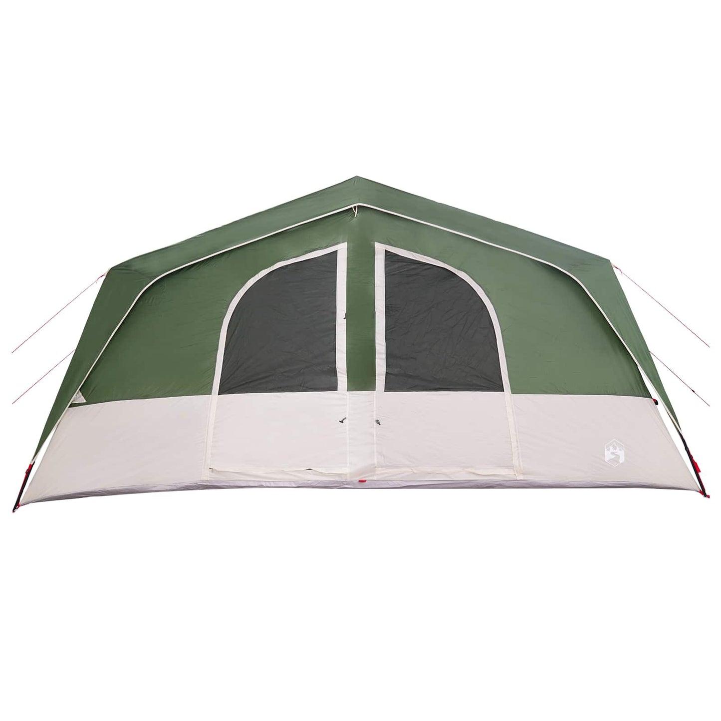 vidaXL Family Tent 533 x 312 x 230 cm Green