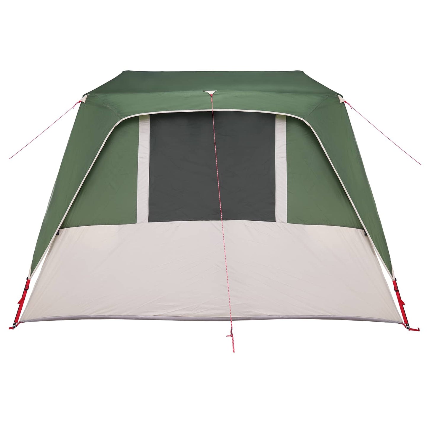 vidaXL Family Tent 533 x 312 x 230 cm Green