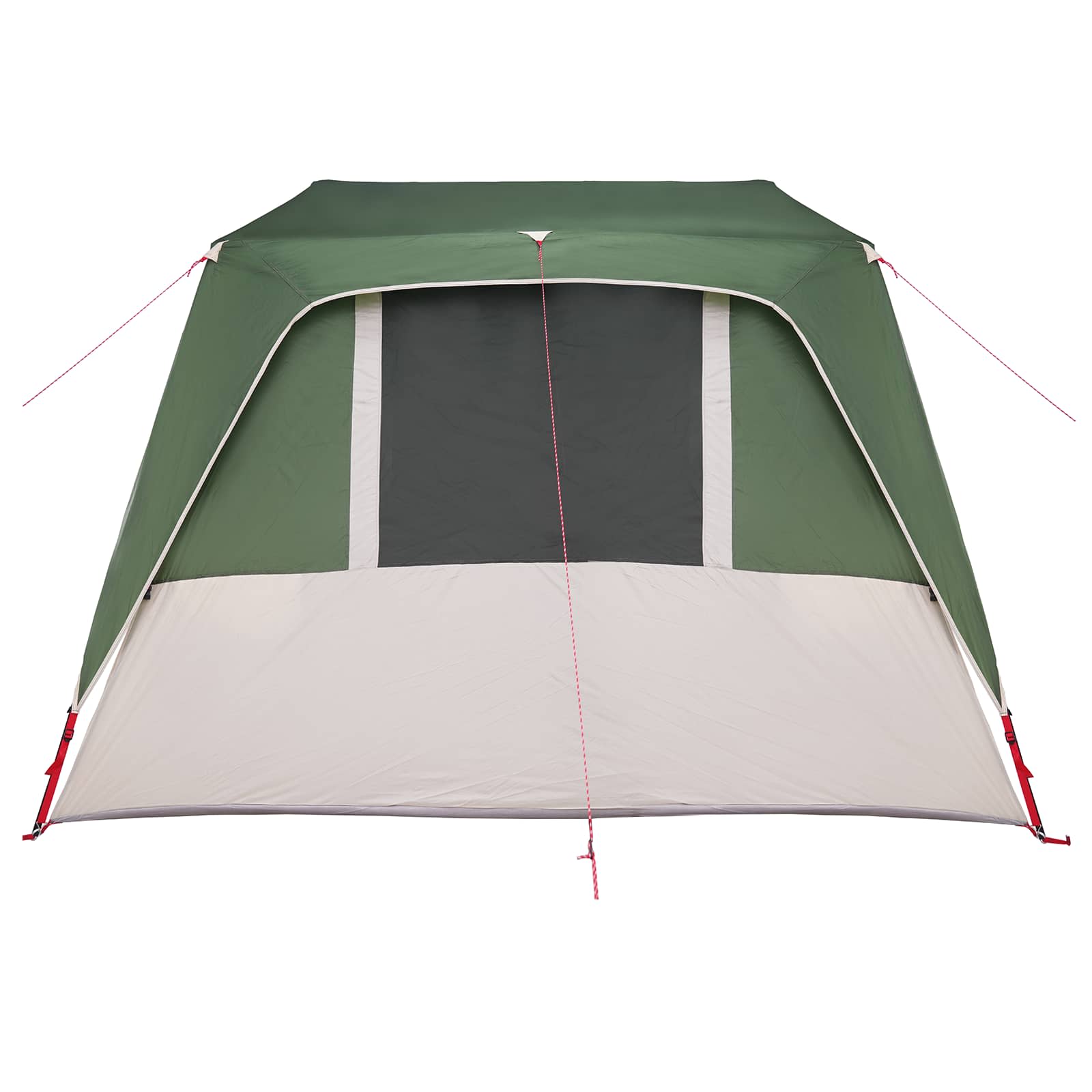 vidaXL Family Tent 533 x 312 x 230 cm Green
