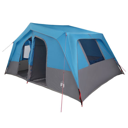 vidaXL Family Tent 533 x 312 x 230 cm Blue