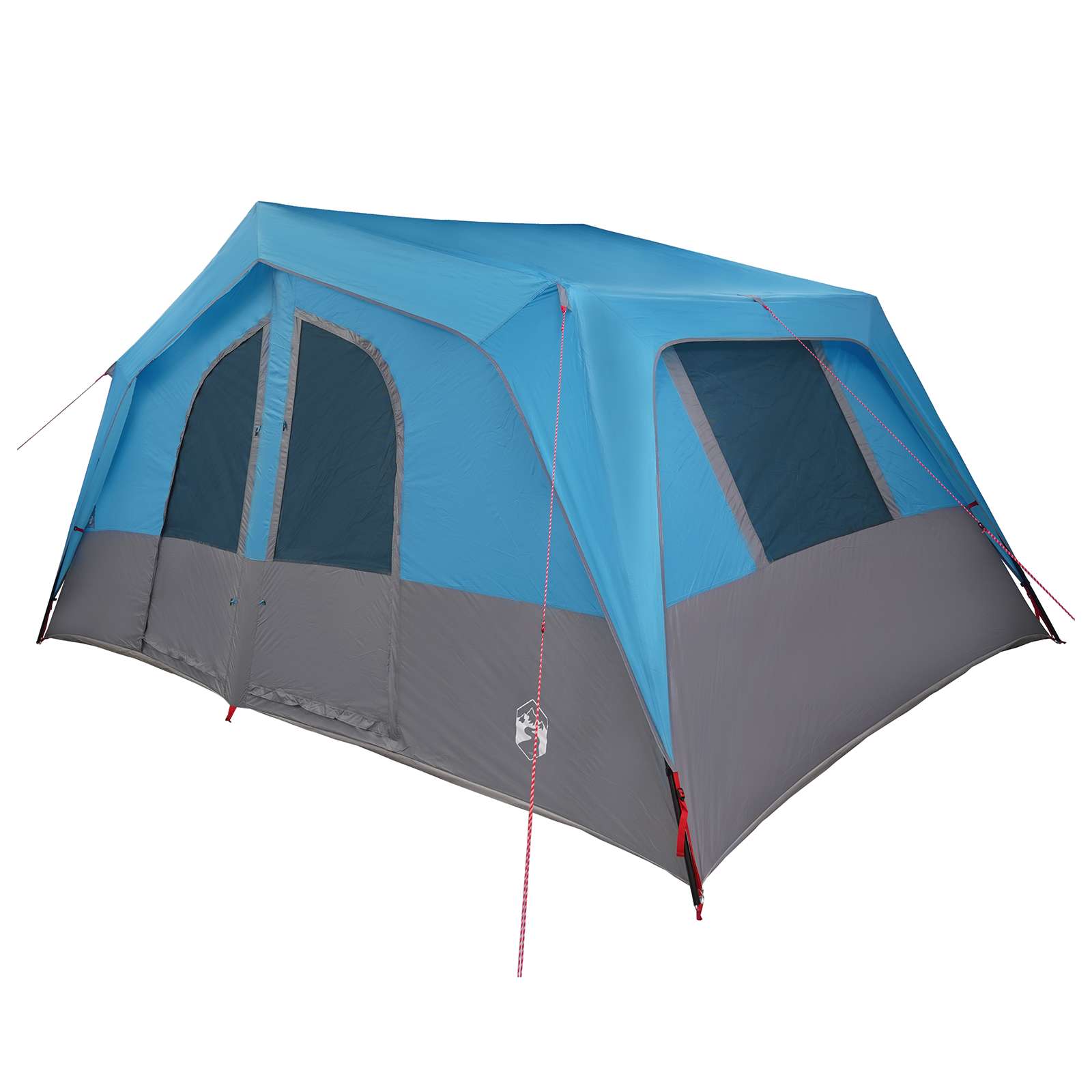 vidaXL Family Tent 533 x 312 x 230 cm Blue